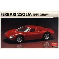 1/24 Scale Model Kit - Ferrari / Ferrari 250 GTO