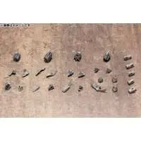 M.S.G Modeling Support Goods - MECHA SUPPLY 15 CUSTOMIZE HEAD Type B Model Kit