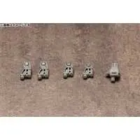 M.S.G Modeling Support Goods - MECHA SUPPLY 15 CUSTOMIZE HEAD Type B Model Kit