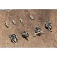 M.S.G Modeling Support Goods - MECHA SUPPLY 15 CUSTOMIZE HEAD Type B Model Kit