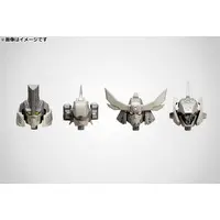 M.S.G Modeling Support Goods - MECHA SUPPLY 15 CUSTOMIZE HEAD Type B Model Kit