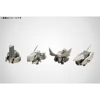 M.S.G Modeling Support Goods - MECHA SUPPLY 15 CUSTOMIZE HEAD Type B Model Kit