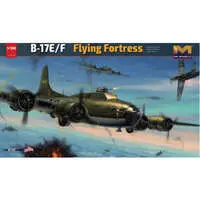 1/32 Scale Model Kit - Fighter aircraft model kits / Boeing B-17 Flying Fortress