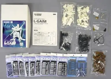 1/100 Scale Model Kit - Heavy Metal L-Gaim