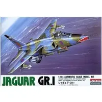 1/144 Scale Model Kit - World Famous Jet Fighter Series
