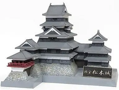1/200 Scale Model Kit - Castle