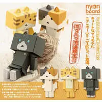 Plastic Model Kit - Yotsuba&! / Nyanbo
