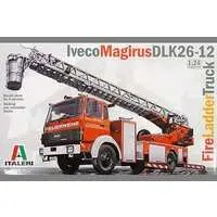 1/24 Scale Model Kit - Fire-Engine