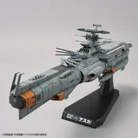 1/1000 Scale Model Kit - Space Battleship Yamato / DAOE-01 Asuka