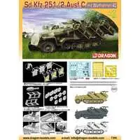 1/72 Scale Model Kit - Half-track / Sd.Kfz. 2 Kettenkrad