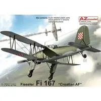 1/72 Scale Model Kit - Bomber