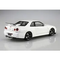 1/24 Scale Model Kit - PRE-PAINTED MODEL / SKYLINE