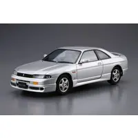 The Model Car - 1/24 Scale Model Kit - NISSAN / SKYLINE