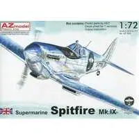 1/72 Scale Model Kit - Fighter aircraft model kits
