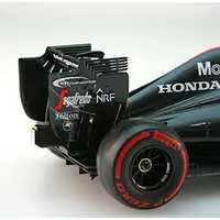 1/20 Scale Model Kit - Honda