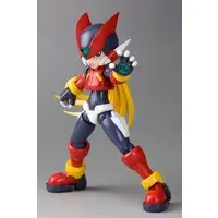 Plastic Model Kit - Mega Man series / Zero