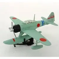 Plastic Model Kit - Zipang / A6M2-N