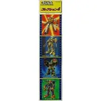 1/320 Scale Model Kit - Super Dimension Fortress Macross / Nousjadeul-Ger