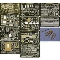 1/700 Scale Model Kit - Detail-Up Parts
