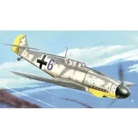 1/72 Scale Model Kit - Fighter aircraft model kits / Messerschmitt Bf 109