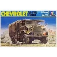 1/35 Scale Model Kit - Chevrolet