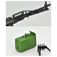 Plastic Model Kit - Little Armory
