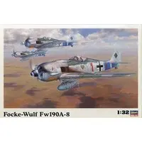 1/32 Scale Model Kit - Focke-Wulf