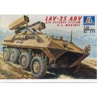 1/35 Scale Model Kit - Tank