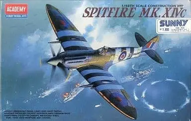 1/48 Scale Model Kit - Fighter aircraft model kits / Supermarine Spitfire