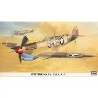 1/48 Scale Model Kit - Fighter aircraft model kits / Supermarine Spitfire