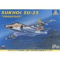 1/72 Scale Model Kit - Sukhoi