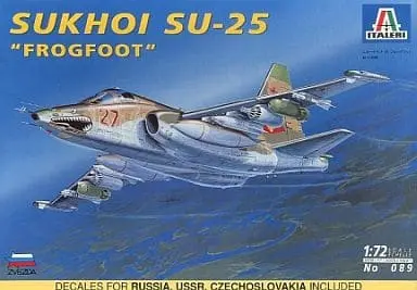 1/72 Scale Model Kit - Sukhoi