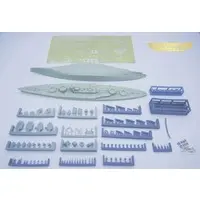 1/700 Scale Model Kit - Warship plastic model kit