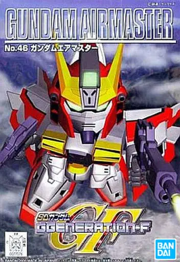 Gundam Models - SD GUNDAM / Gundam Airmaster