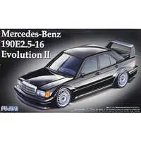 1/24 Scale Model Kit - Sports Car Series