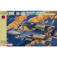 1/144 Scale Model Kit - WARBIRD SERIES / McDonnell Douglas AV-8B Harrier II