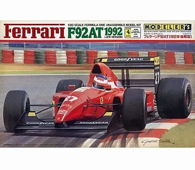 Plastic Model Kit - Ferrari