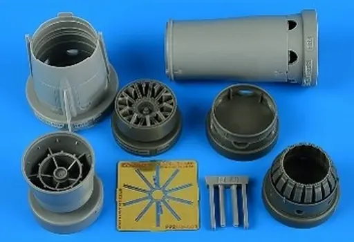 1/32 Scale Model Kit - Detail-Up Parts