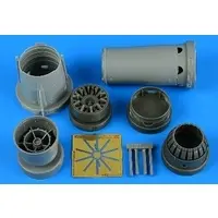 1/32 Scale Model Kit - Detail-Up Parts