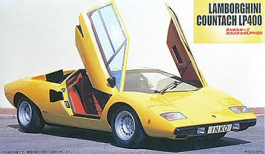 1/24 Scale Model Kit - Sports Car Series / Countach