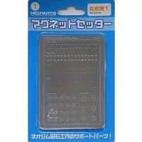 Plastic Model Kit - Etching parts