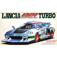 Plastic Model Kit - Lancia / LANCIA STRATO'S HF