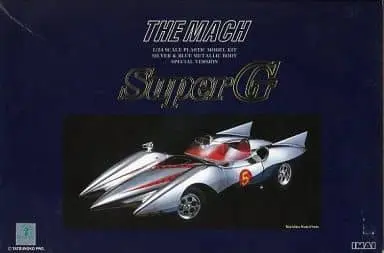 1/24 Scale Model Kit - Mach GoGoGo (Speed Racer) / The Mach
