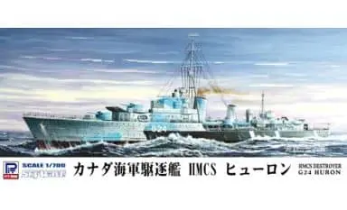 1/700 Scale Model Kit - SKY WAVE / HMS Eskimo