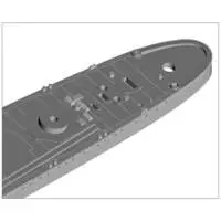 1/700 Scale Model Kit - WATER LINE SERIES / Japanese destroyer Yūgumo