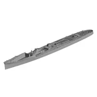 1/700 Scale Model Kit - WATER LINE SERIES / Japanese destroyer Yūgumo