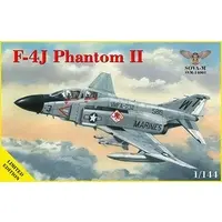 1/144 Scale Model Kit - Fighter aircraft model kits