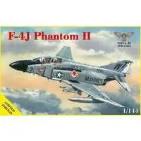 1/144 Scale Model Kit - Fighter aircraft model kits