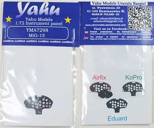 1/72 Scale Model Kit - Detail-Up Parts