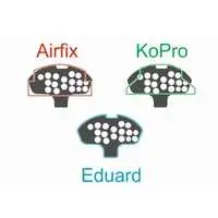 1/72 Scale Model Kit - Detail-Up Parts